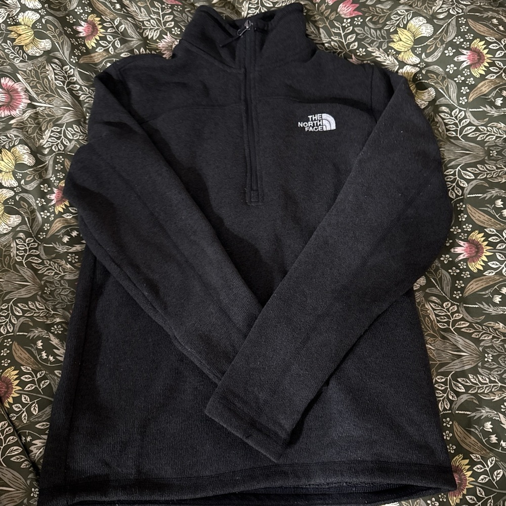 The North Face Men's Charcoal grey Sweater